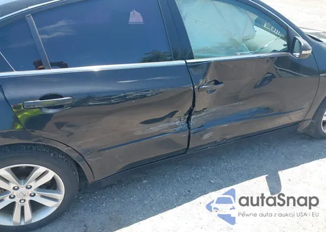 2011 Nissan Altima 3.5 Sr z USA, uszkodzony, nr VIN 1N4BL2AP2BN464376